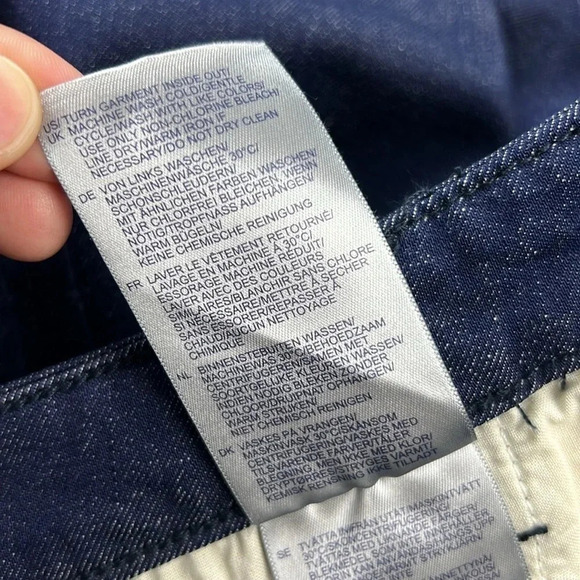 NYDJ Women’s 14 Ami Skinny Lift x Tuck Technology Stretchy Jean In Endless Blue - Picture 7 of 15